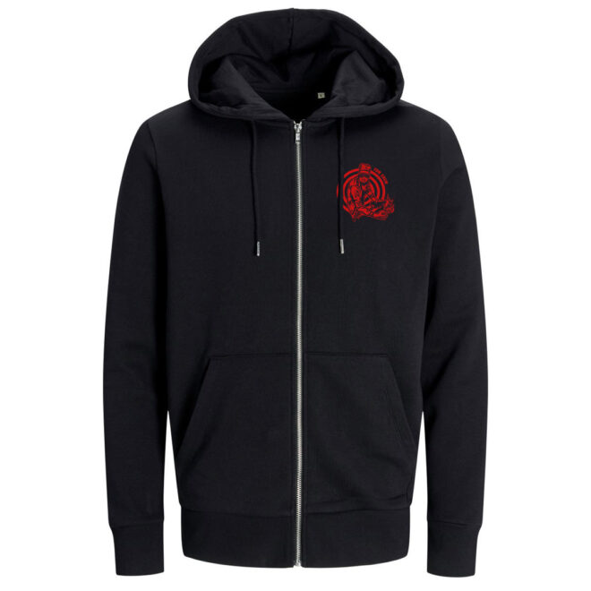 jack zip o1 red
