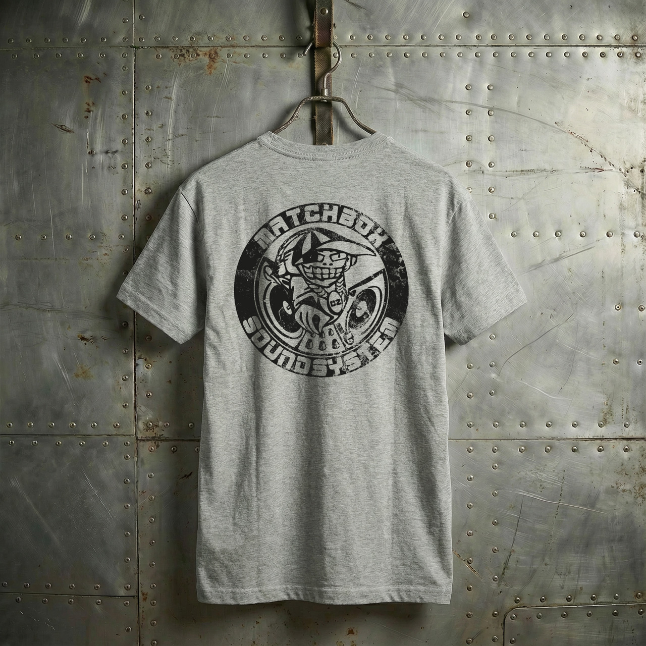 MBX-OldSchool Vintage Grey