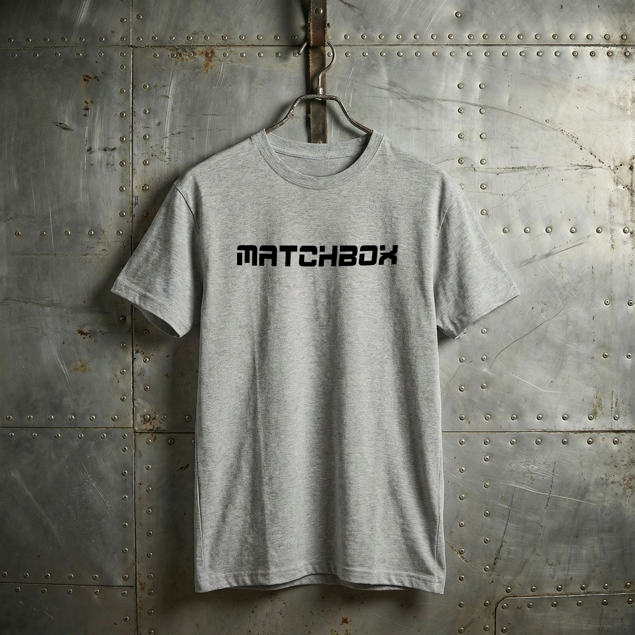 MBX-OldSchool Vintage Grey - Obrázek 2